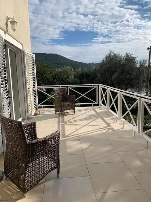Villa Thetis Bigovo Exterior photo