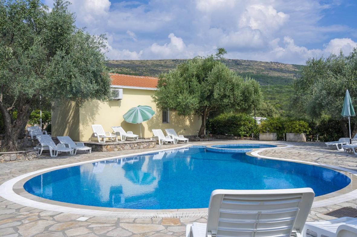 Villa Thetis Bigovo Exterior photo